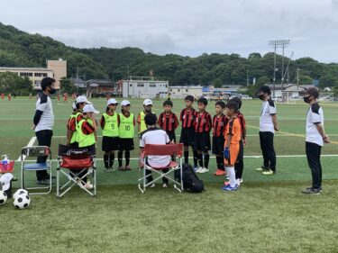 熊日学童五輪１日目