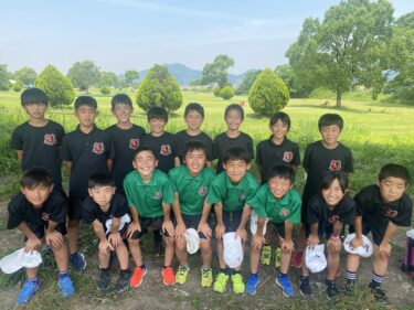 学童五輪１日目