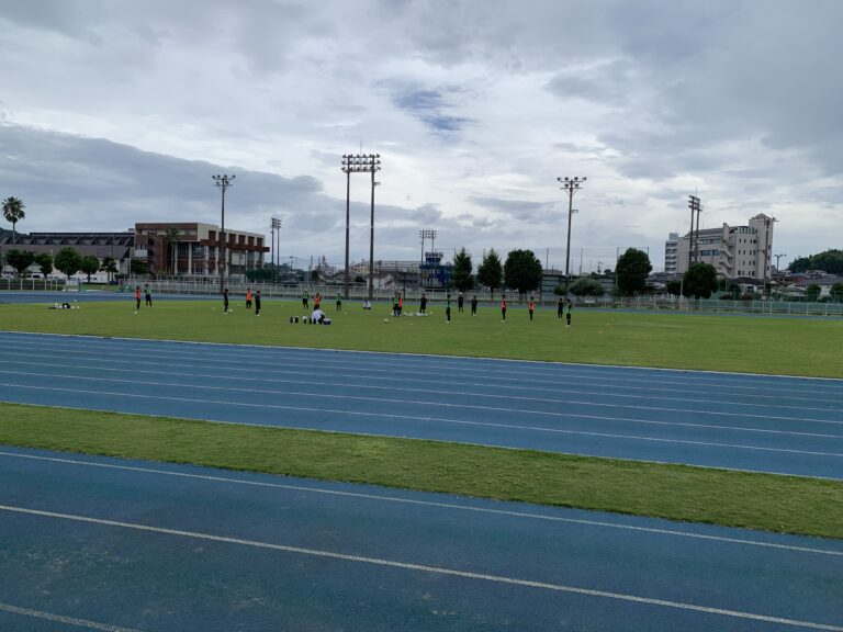 【連絡】9/3陸上競技場強化練習│ディラネーロ天草