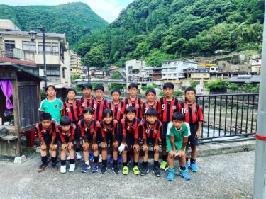 ばされジュニアサッカーフェスティバル